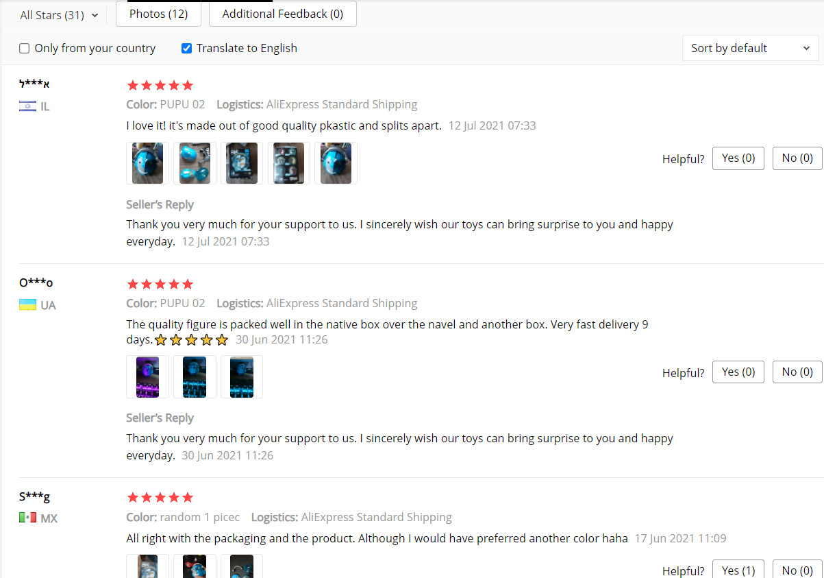 Dropshipping trên Aliexpress 