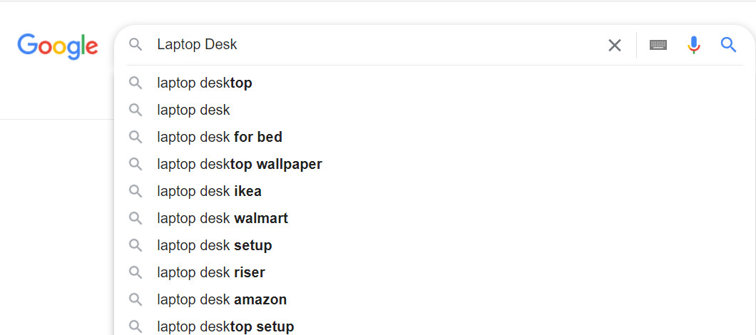 Chọn sản phẩm tiềm năng