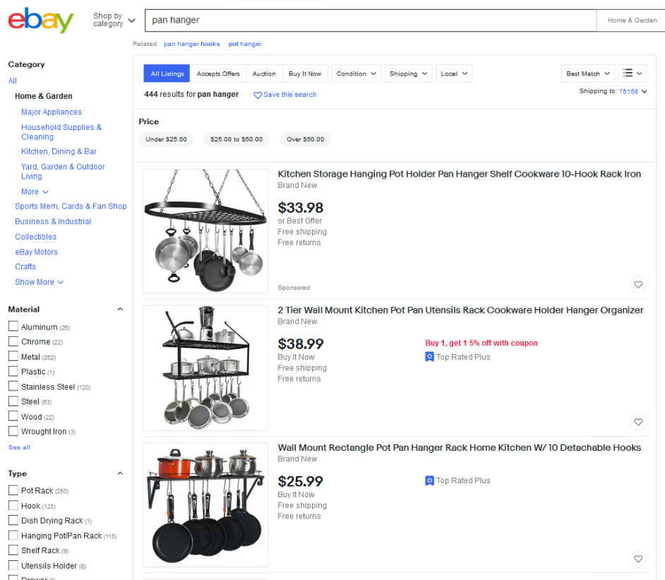 Làm Dropshipping eBay