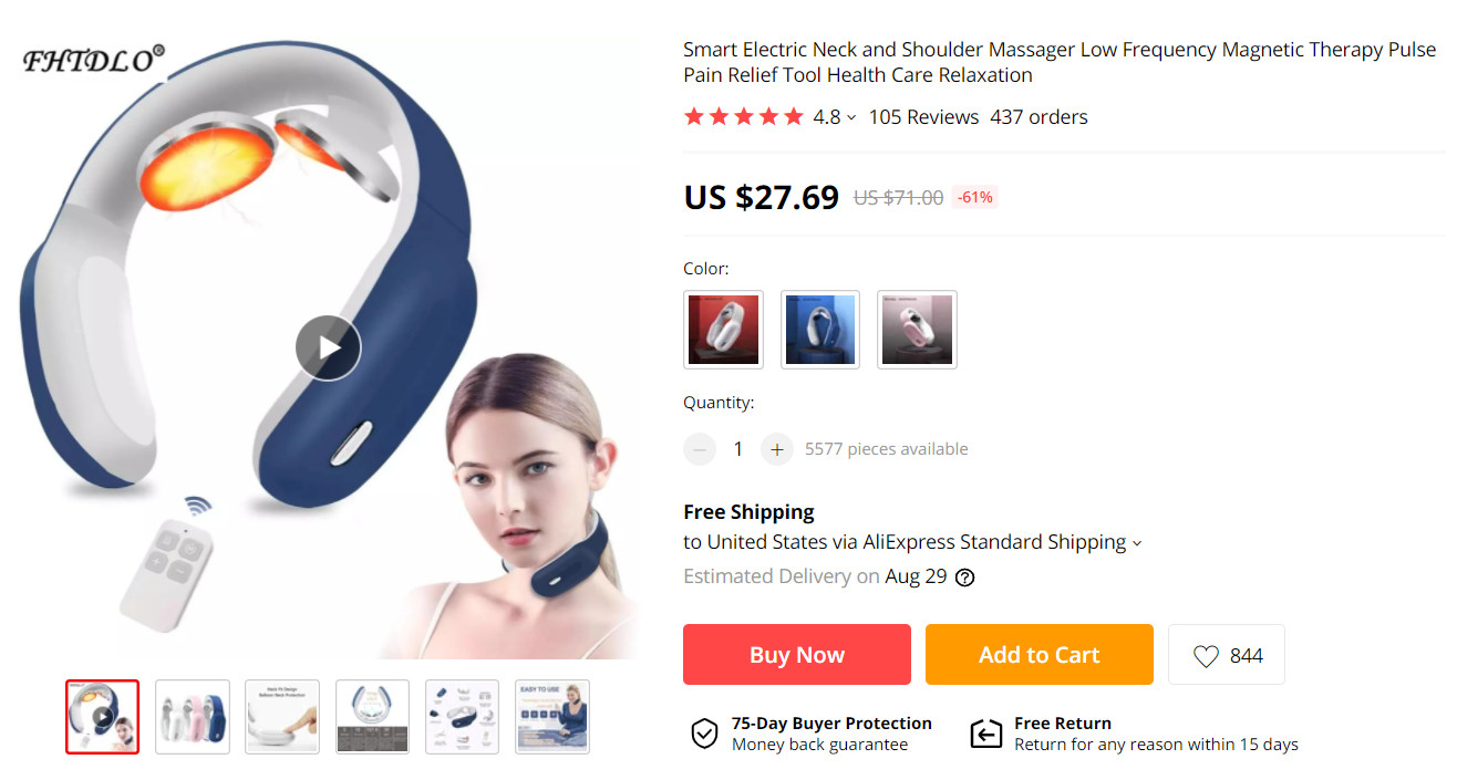 Làm Dropshipping eBay