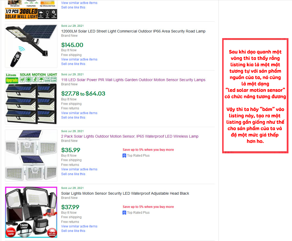 Làm Dropshipping eBay