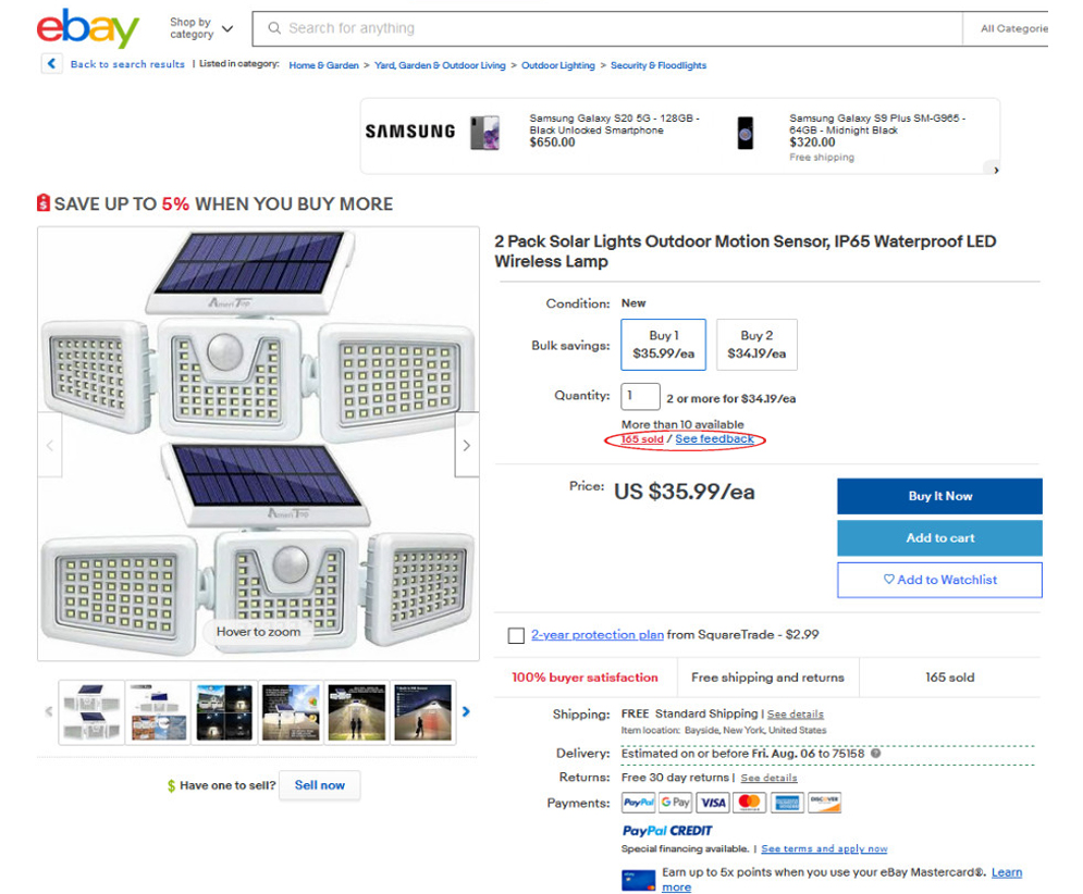 Làm Dropshipping eBay