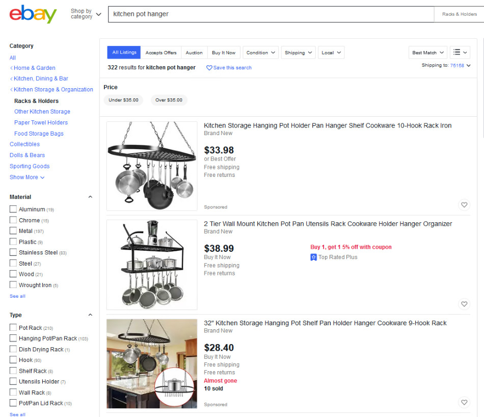 Làm Dropshipping eBay