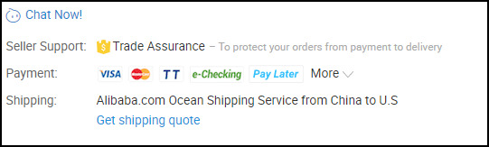 Alibaba vs AliExpress