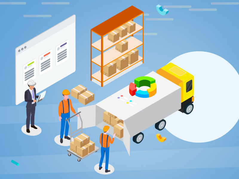 điều hành dropshipping