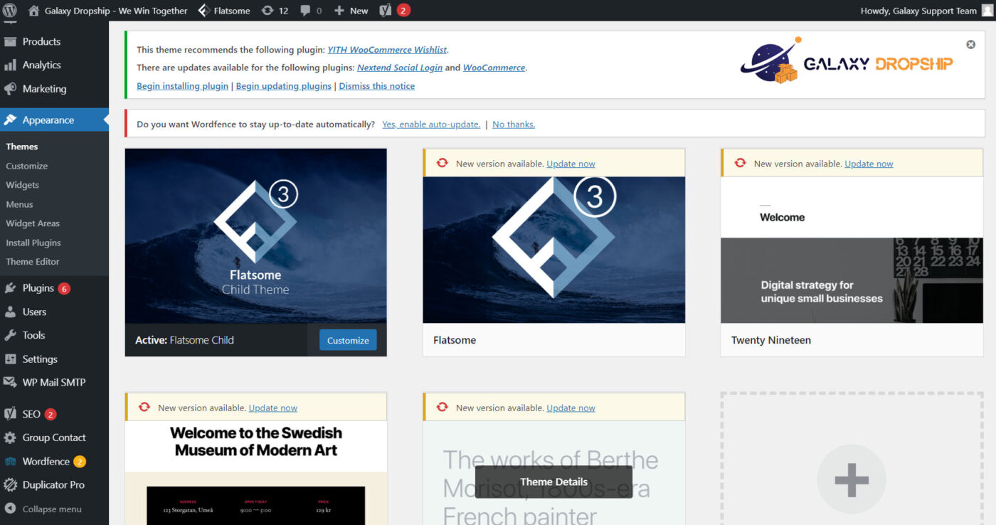 wordpress là gì