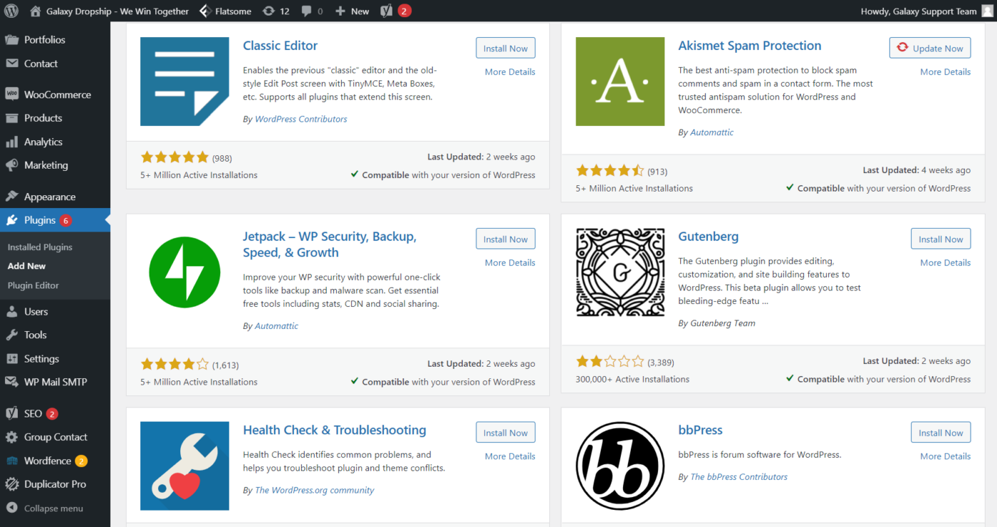 wordpress là gì