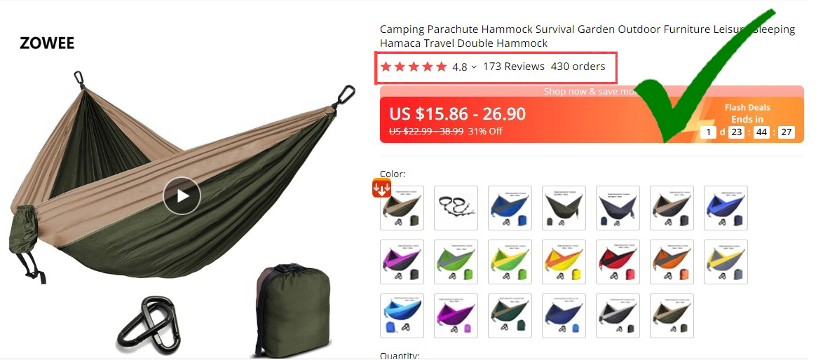 nguồn hàng eBay dropshipping